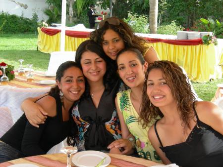 ma soeur et ses amies
