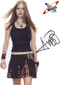 avril lavigne