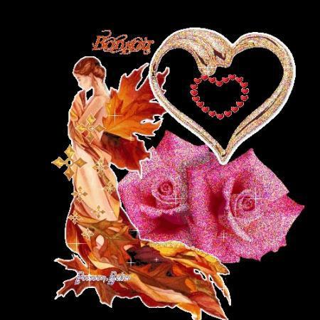 ce coeur et a tout mes amies et les visiteures et les visiteurs