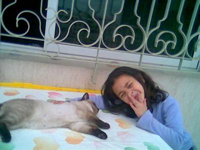 ma cousine abla