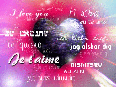 je t aime bb