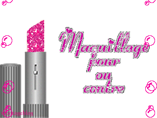 alors maquiage pour ou contre moi contre